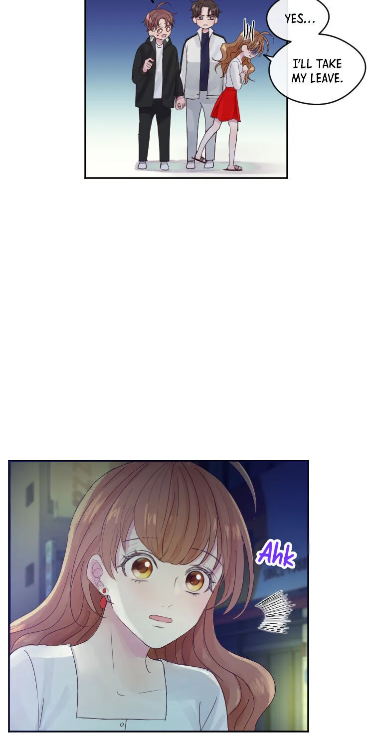 Jealousy Inducers Chapter 11 page 56 - 
