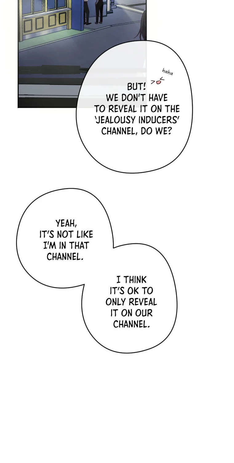 Jealousy Inducers Chapter 11 page 8 - 