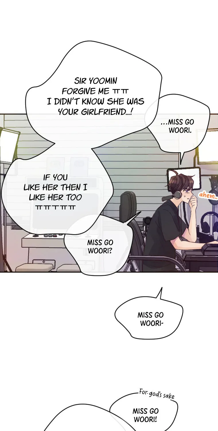 Jealousy Inducers Chapter 12 page 11 - 