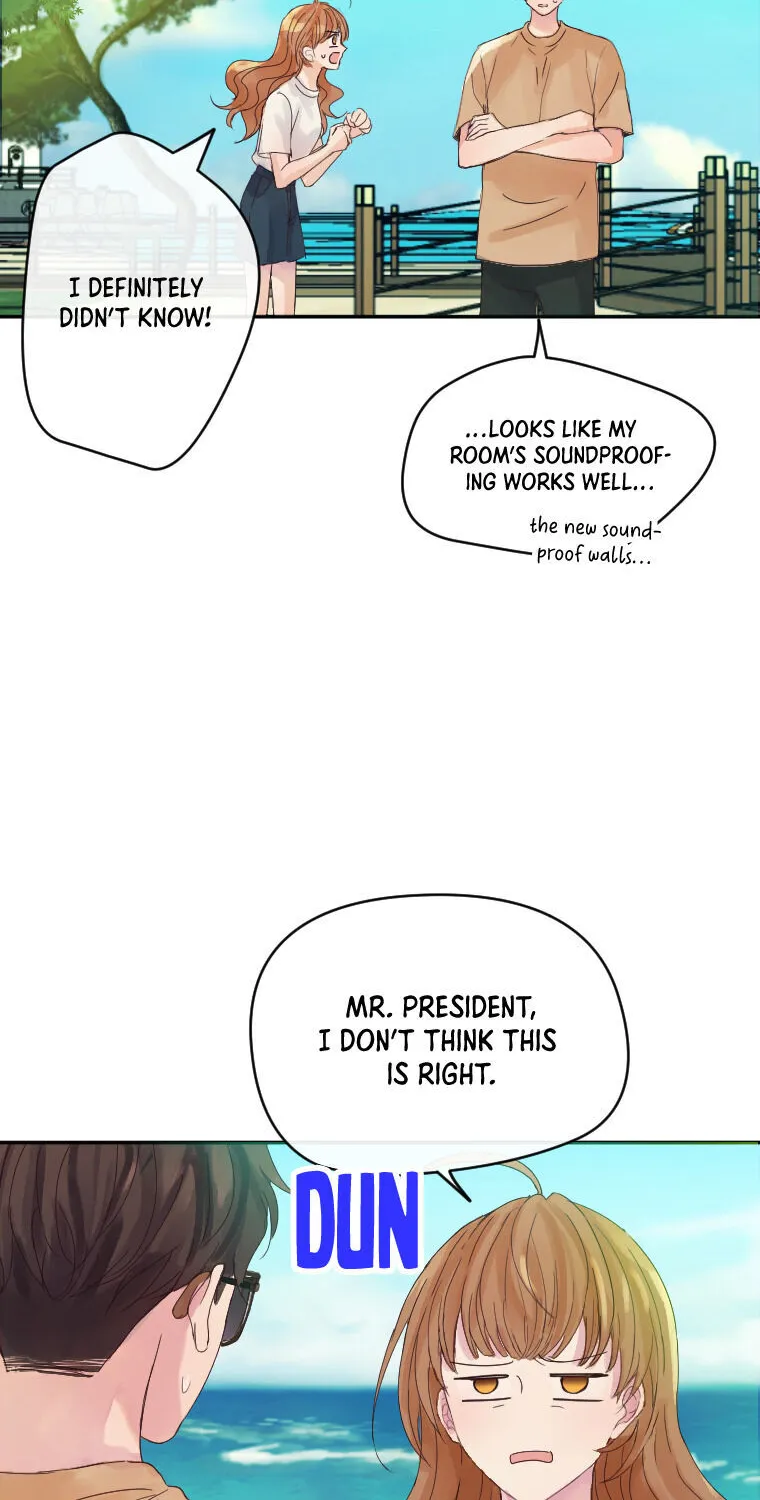 Jealousy Inducers Chapter 12 page 19 - 
