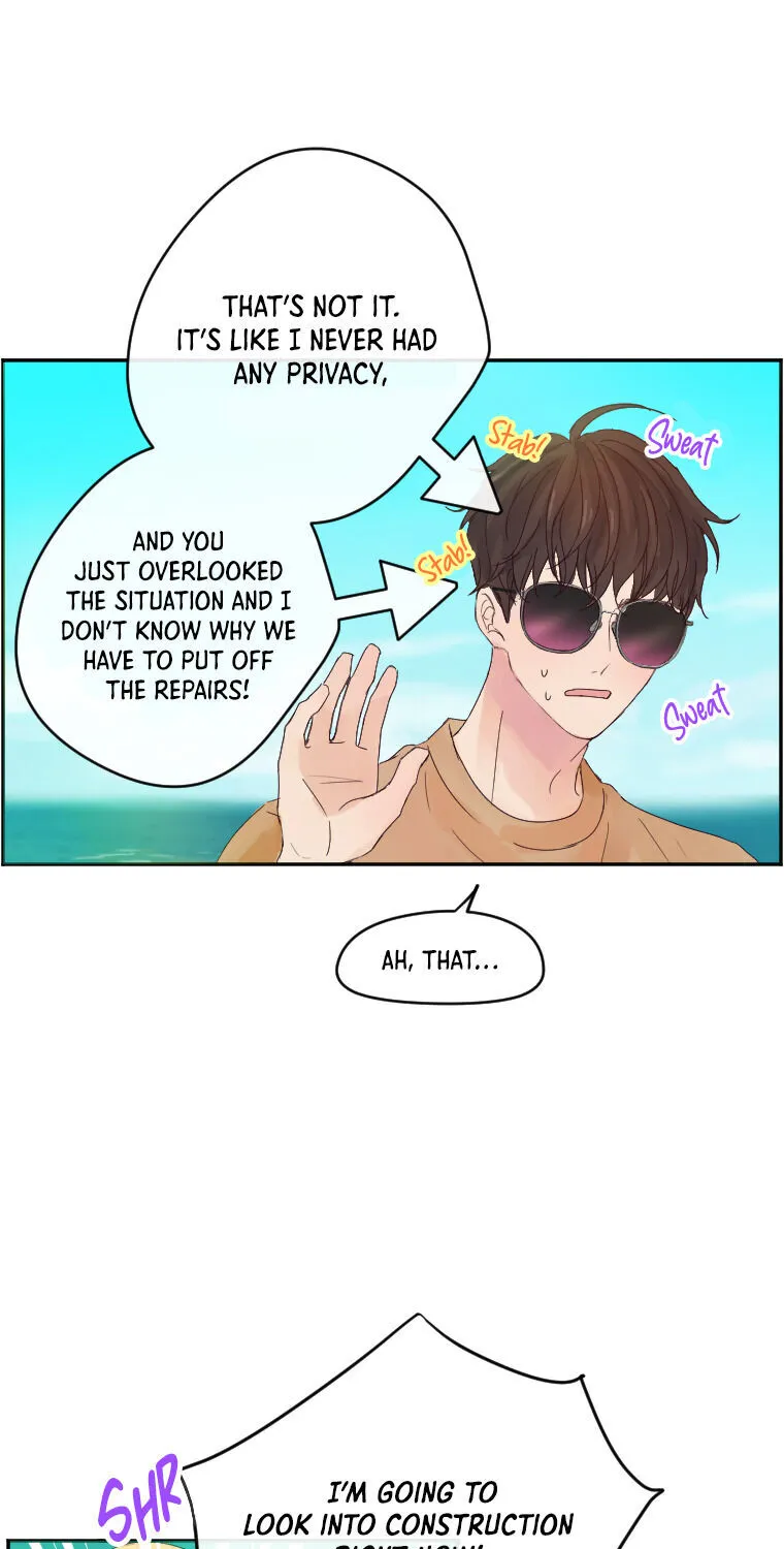 Jealousy Inducers Chapter 12 page 21 - 