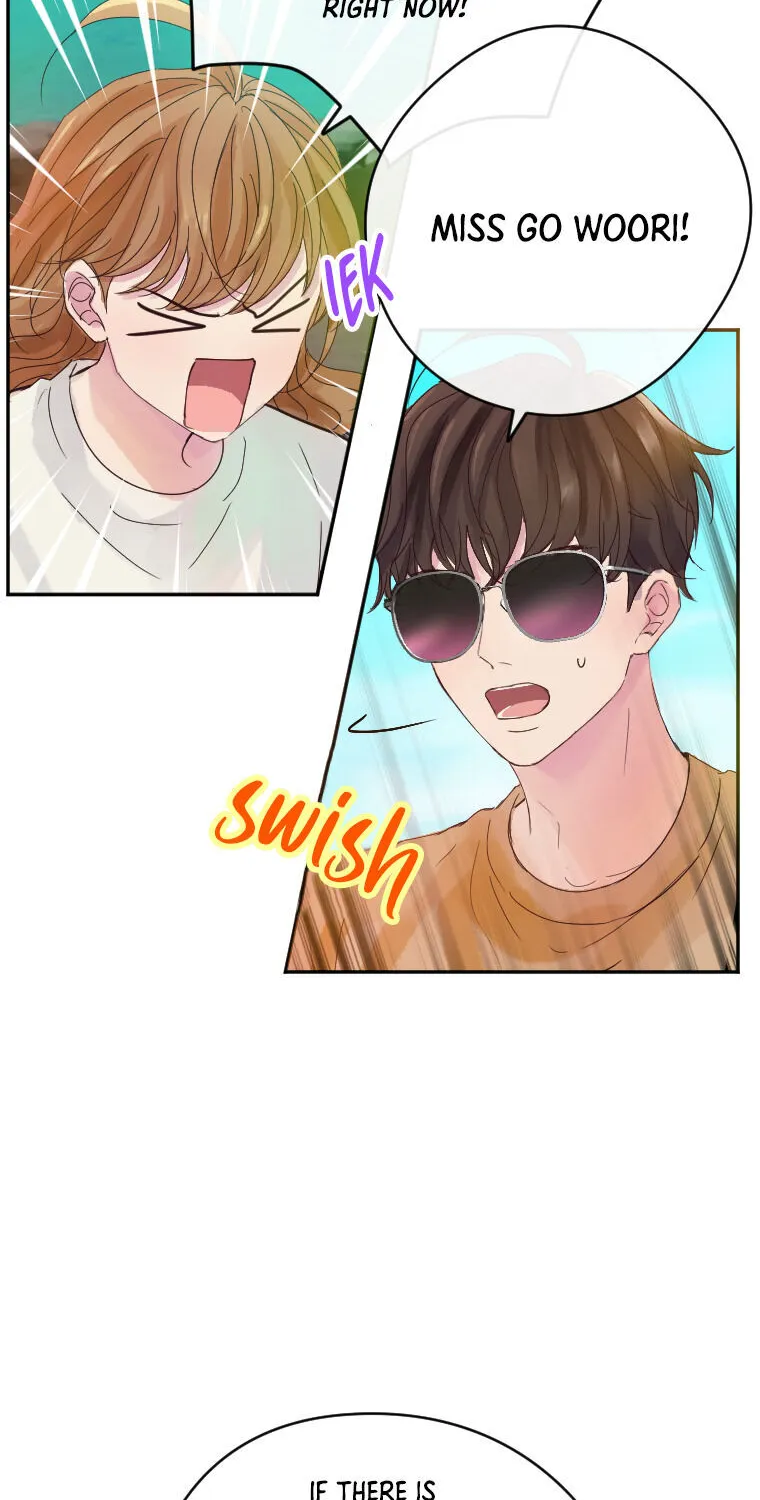 Jealousy Inducers Chapter 12 page 22 - 