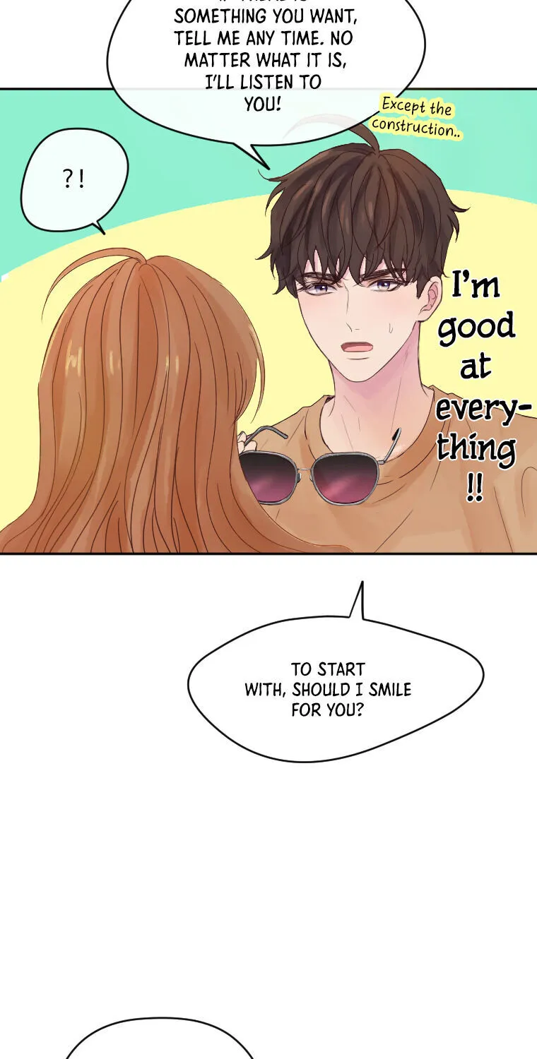 Jealousy Inducers Chapter 12 page 23 - 