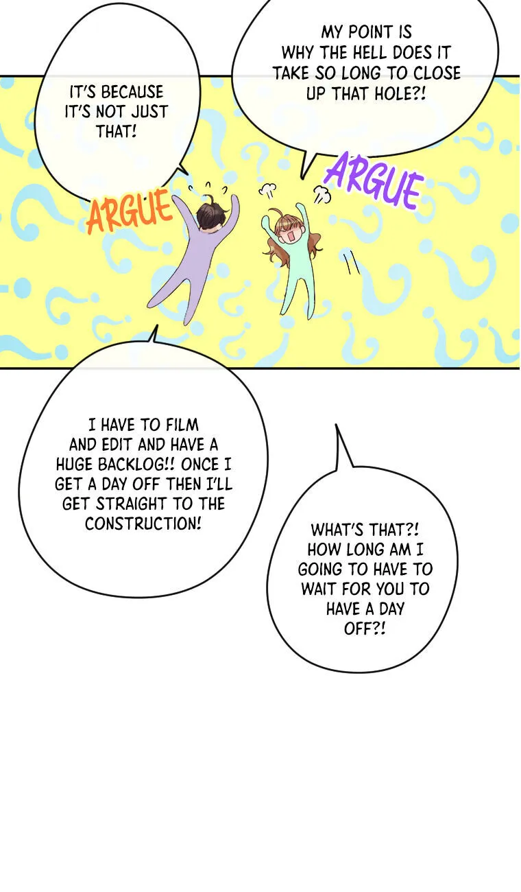 Jealousy Inducers Chapter 12 page 25 - 