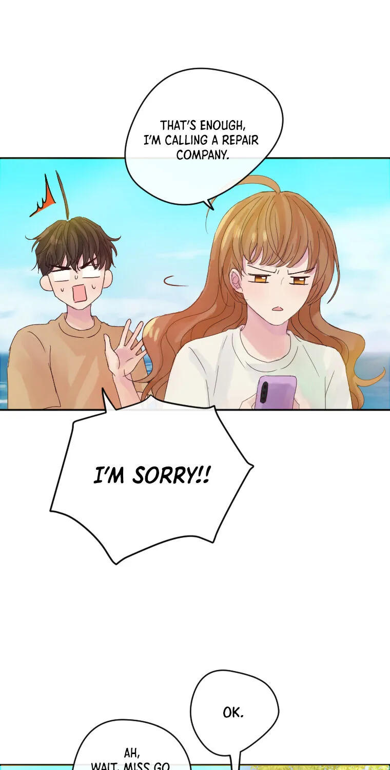 Jealousy Inducers Chapter 12 page 26 - 