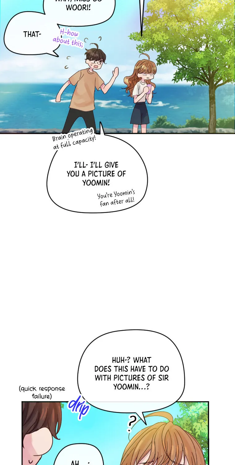 Jealousy Inducers Chapter 12 page 27 - 