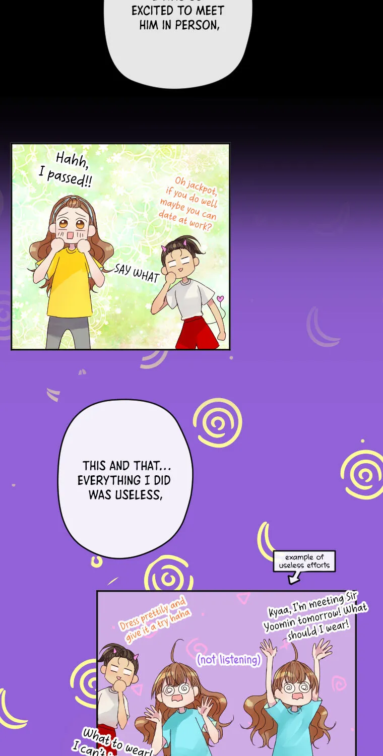 Jealousy Inducers Chapter 12 page 44 - 
