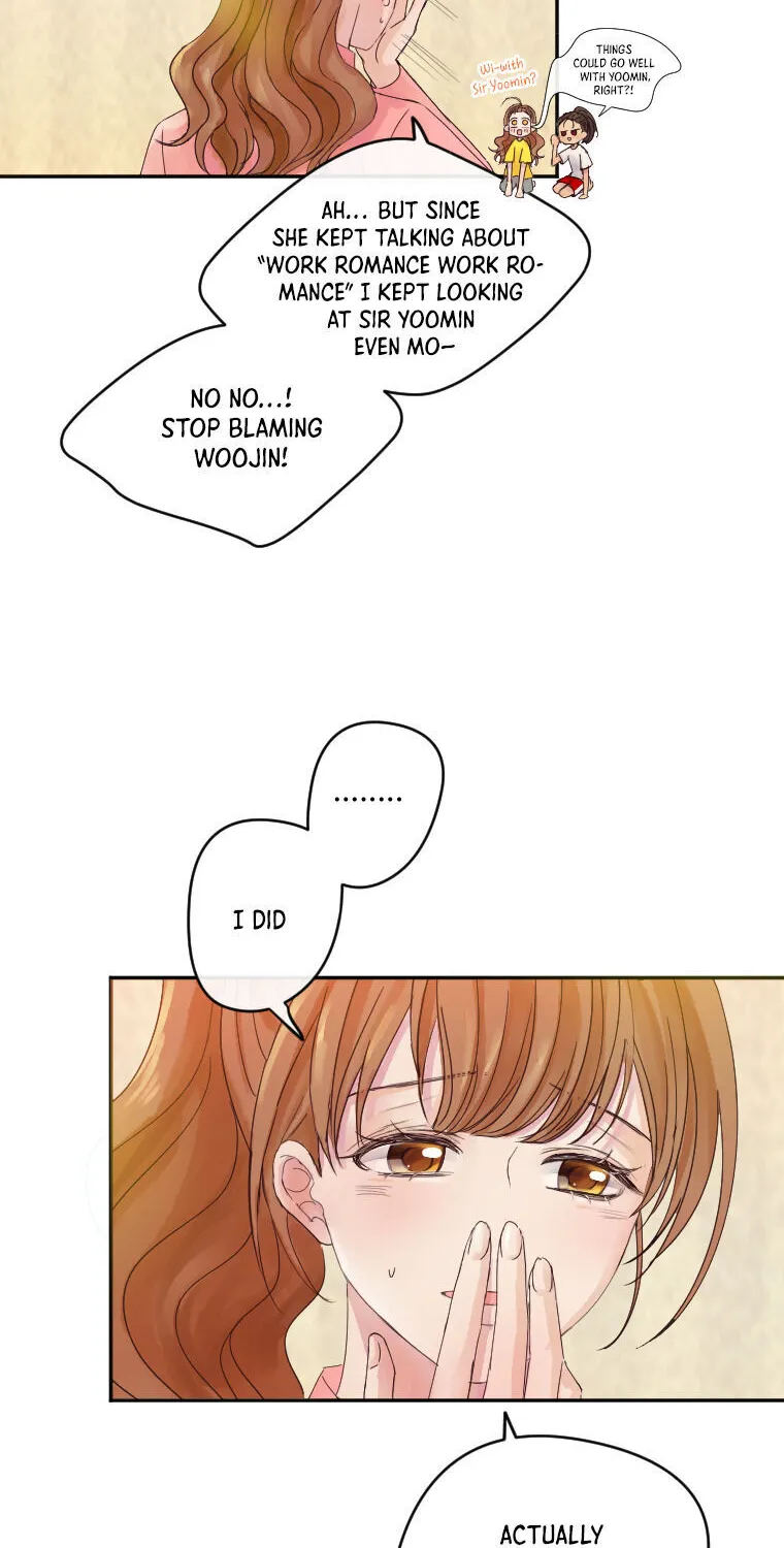 Jealousy Inducers Chapter 12 page 70 - 