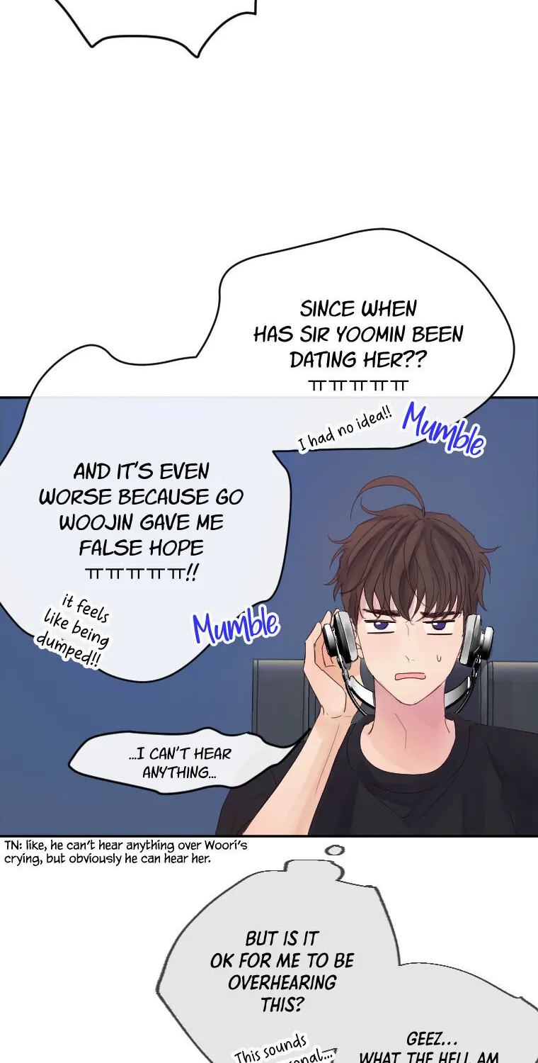 Jealousy Inducers Chapter 12 page 8 - 