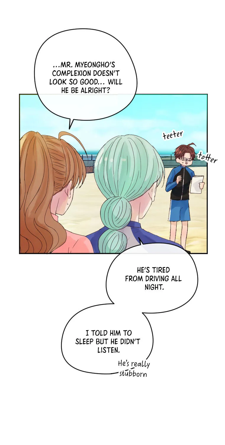 Jealousy Inducers Chapter 12 page 78 - 