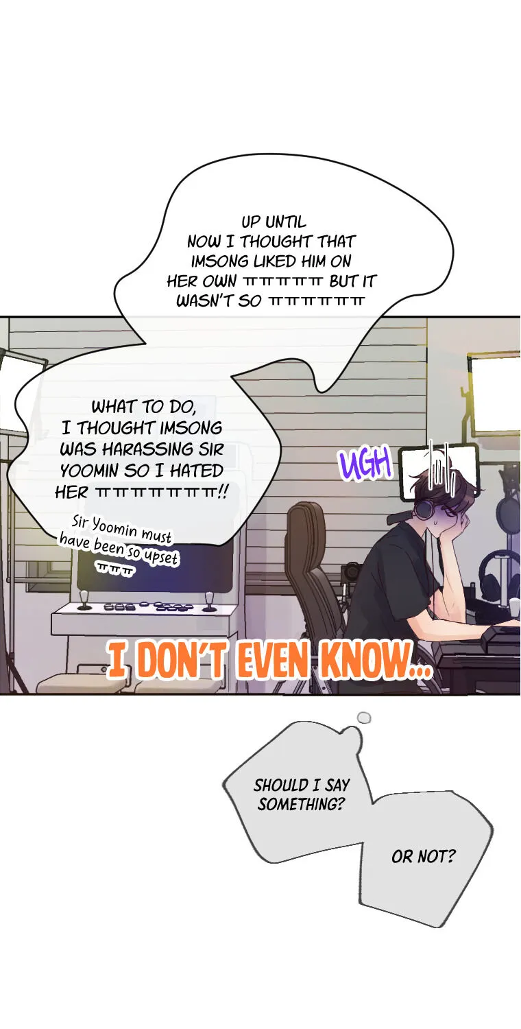 Jealousy Inducers Chapter 12 page 10 - 