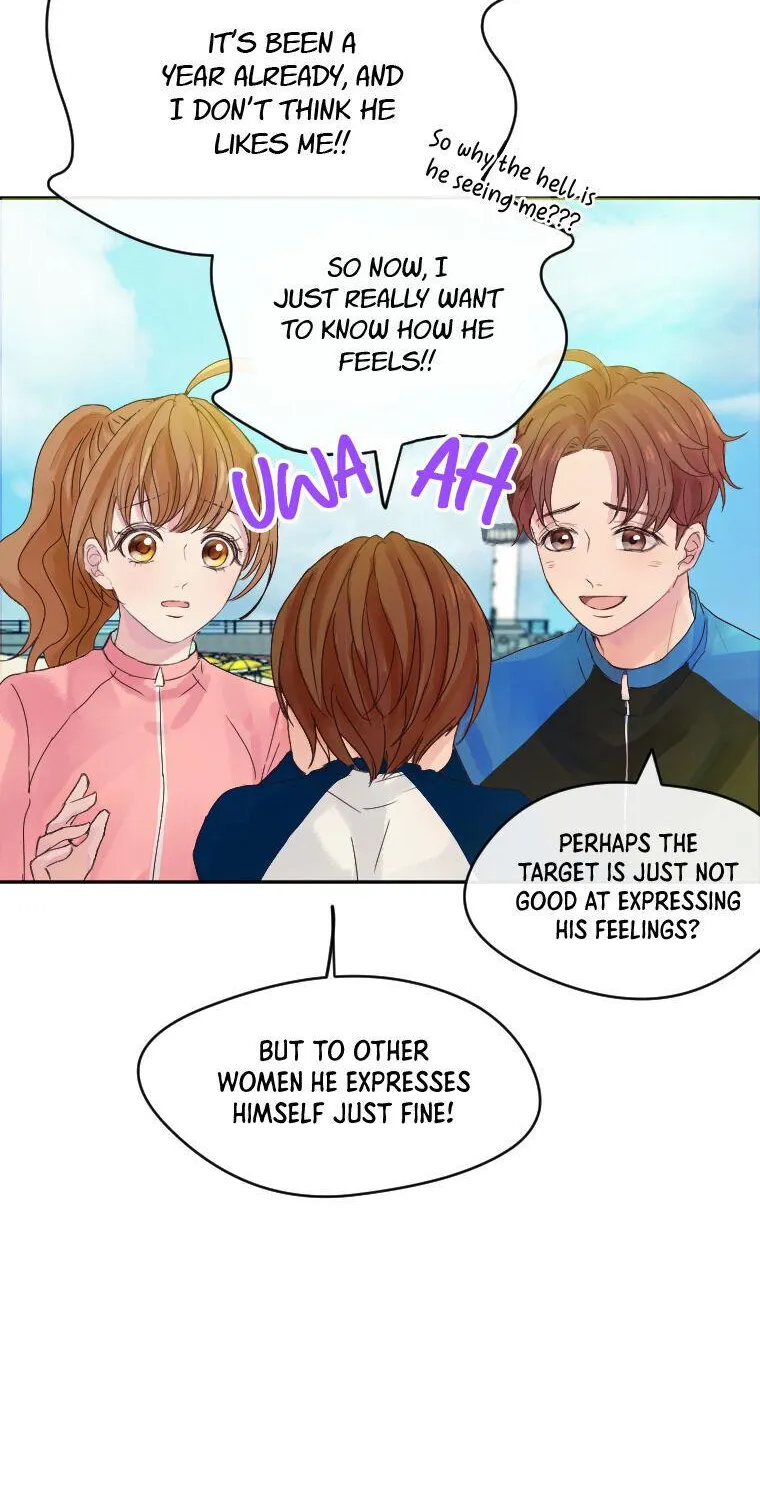 Jealousy Inducers Chapter 13 page 17 - 