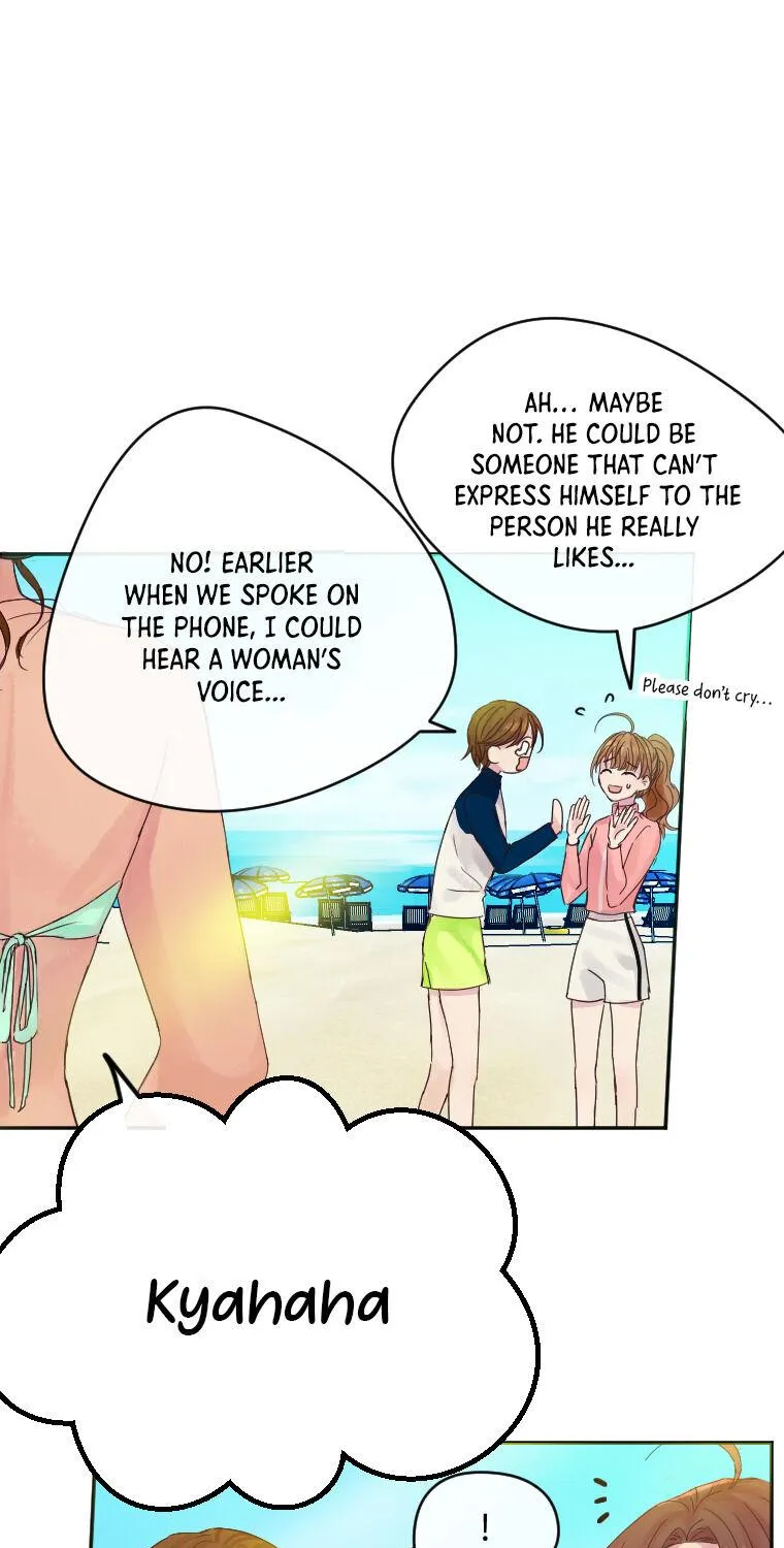 Jealousy Inducers Chapter 13 page 18 - 