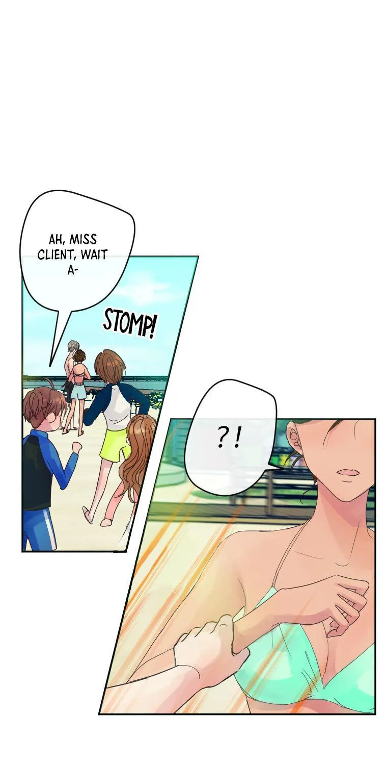 Jealousy Inducers Chapter 13 page 22 - 