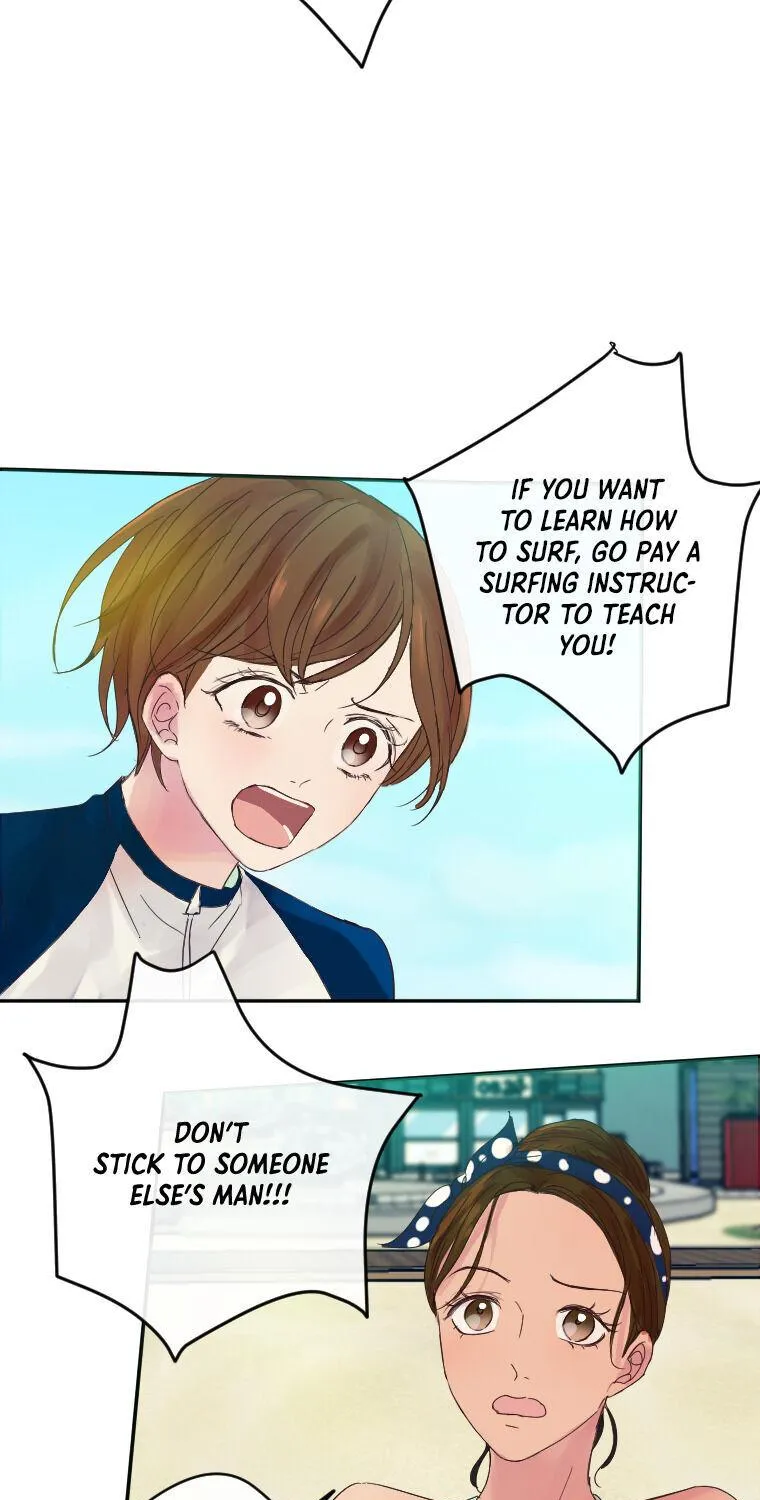 Jealousy Inducers Chapter 13 page 24 - 