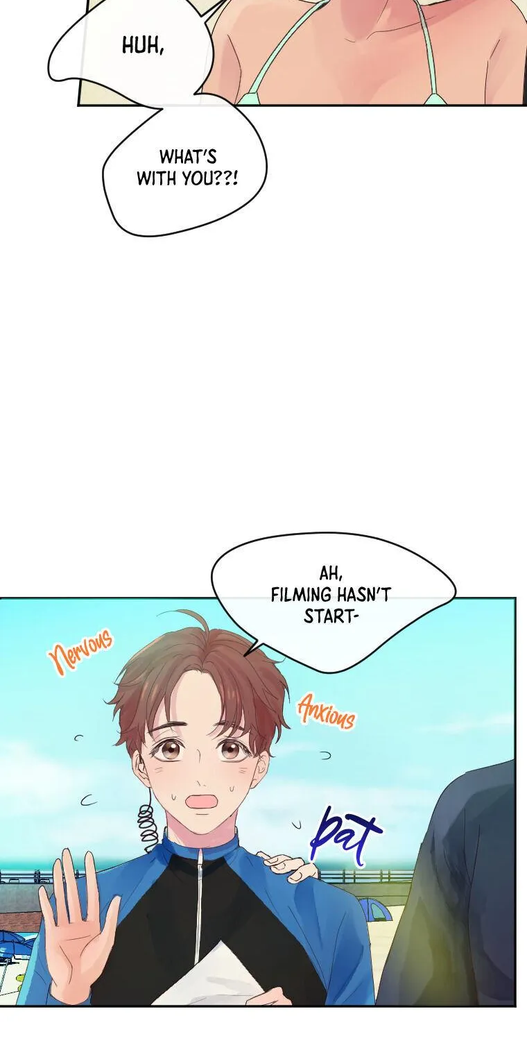 Jealousy Inducers Chapter 13 page 25 - 