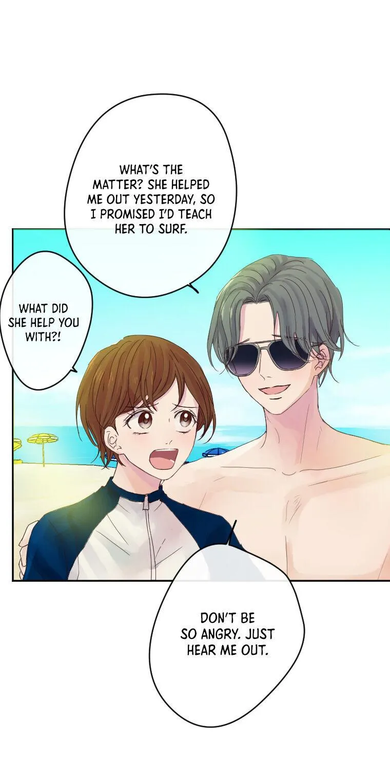 Jealousy Inducers Chapter 13 page 27 - 