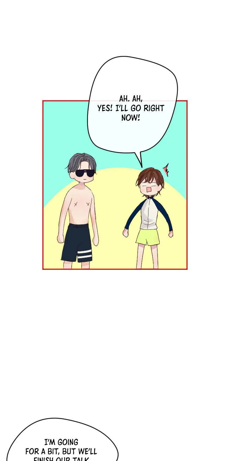 Jealousy Inducers Chapter 13 page 33 - 