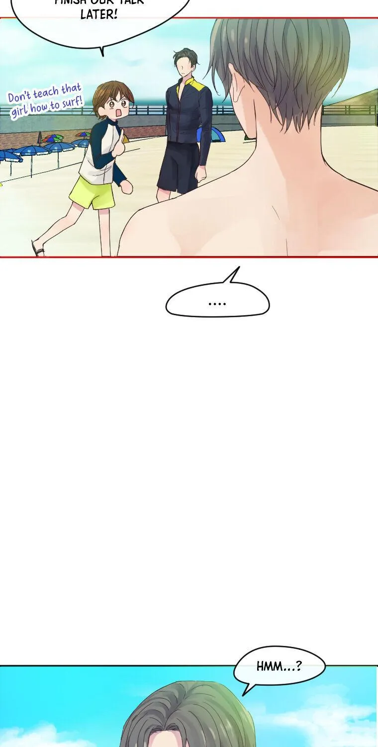 Jealousy Inducers Chapter 13 page 34 - 