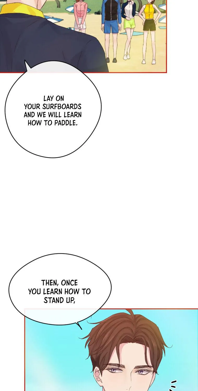 Jealousy Inducers Chapter 13 page 40 - 