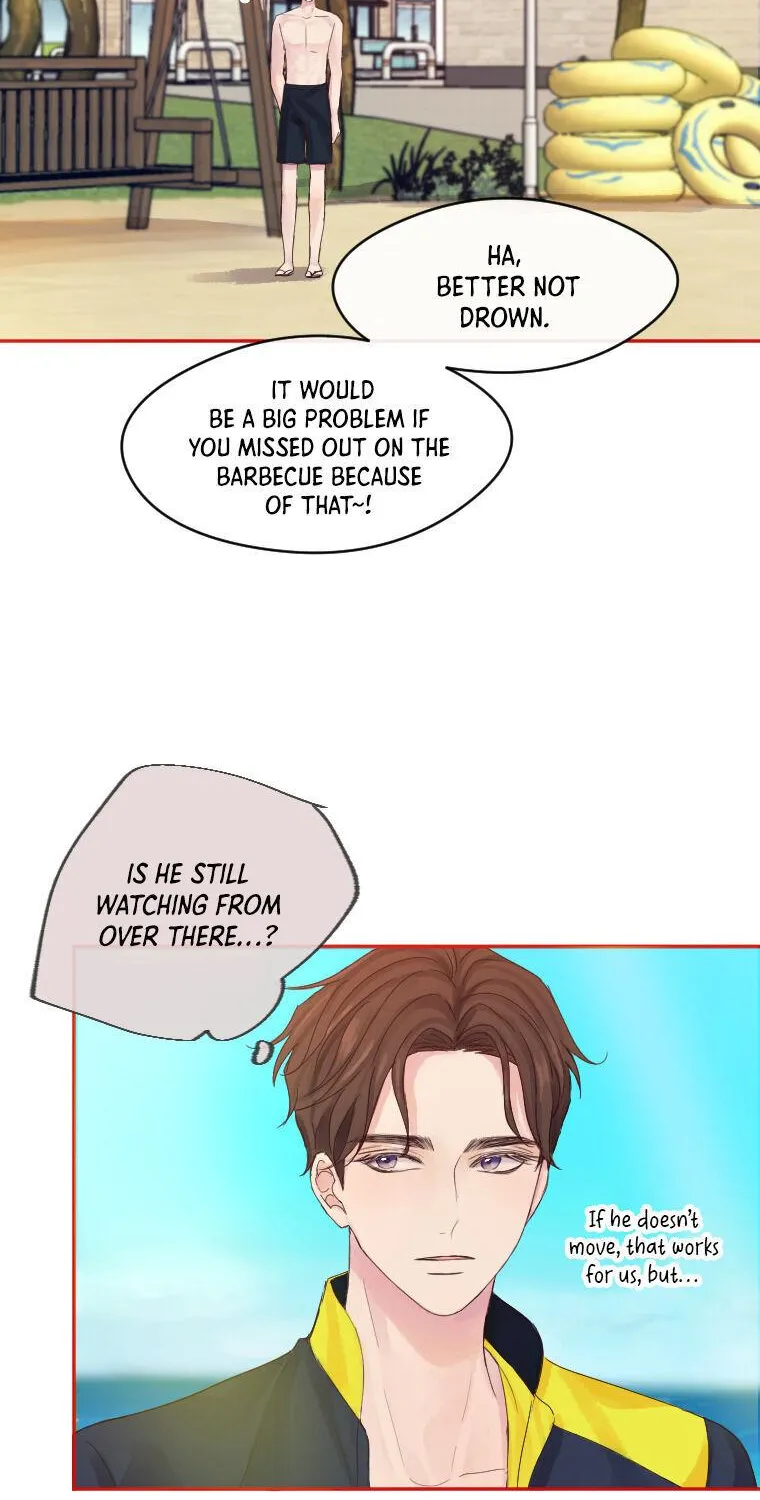 Jealousy Inducers Chapter 13 page 45 - 
