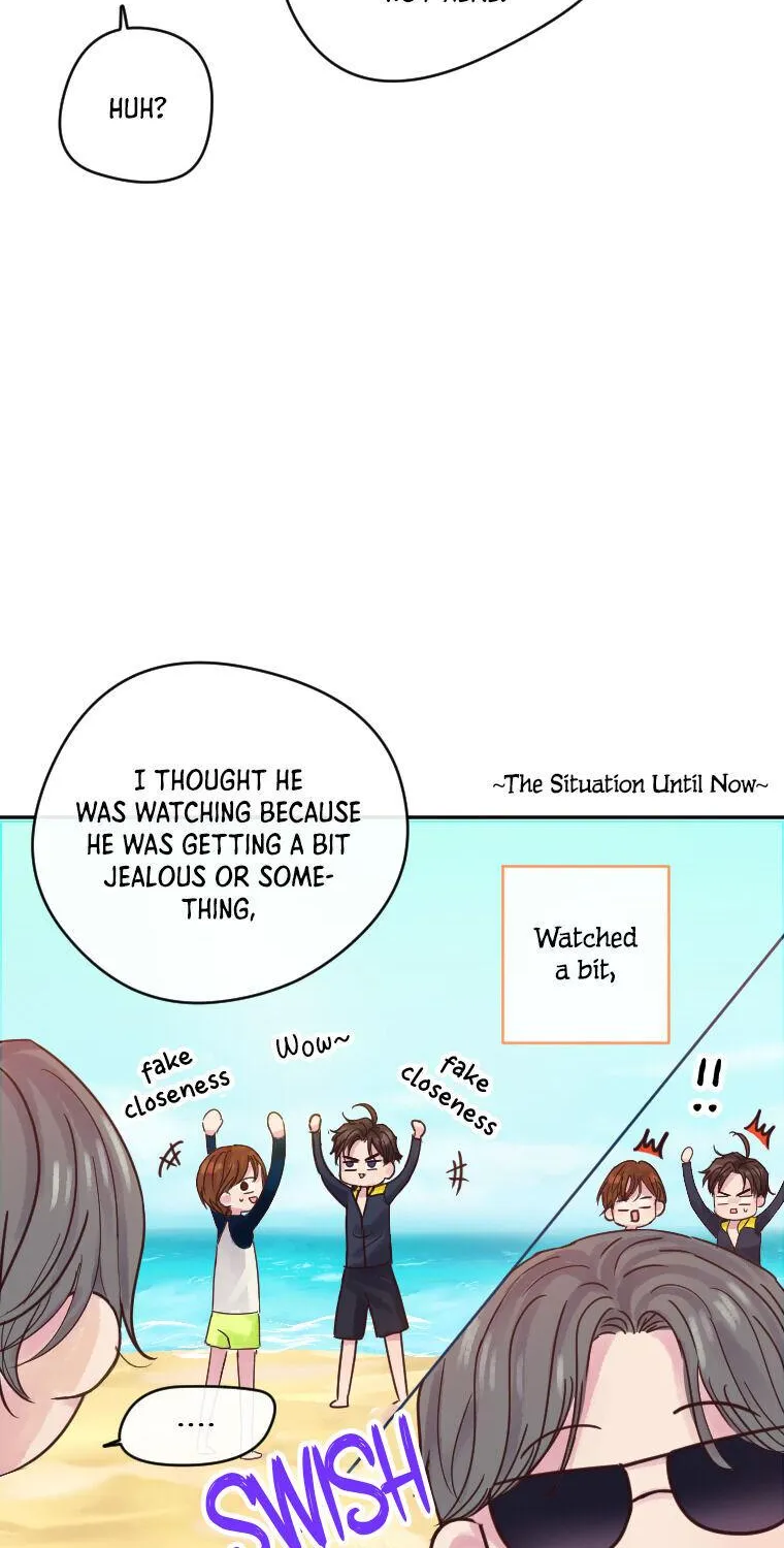 Jealousy Inducers Chapter 13 page 58 - 