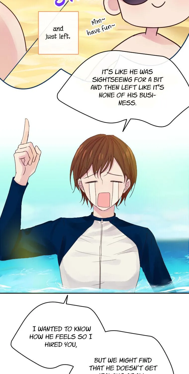 Jealousy Inducers Chapter 13 page 59 - 