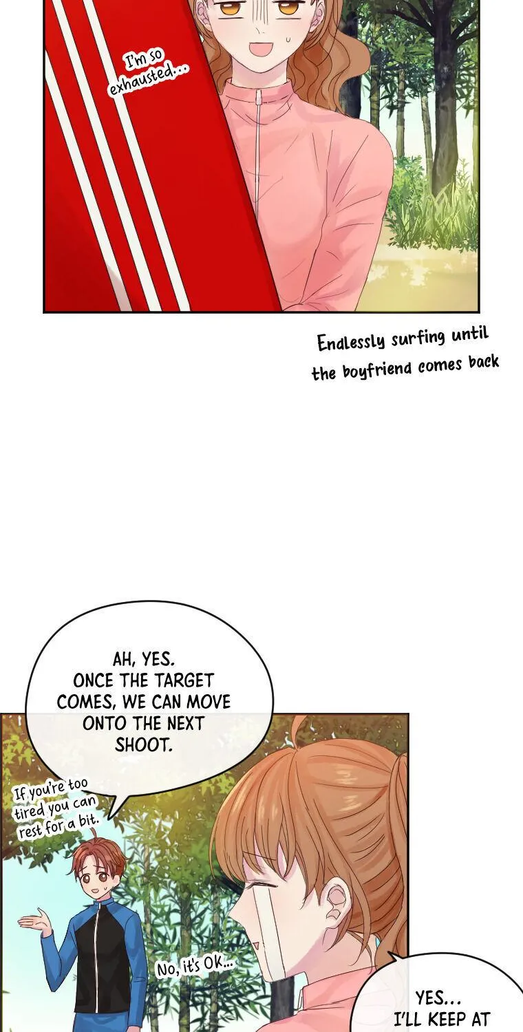 Jealousy Inducers Chapter 13 page 64 - 