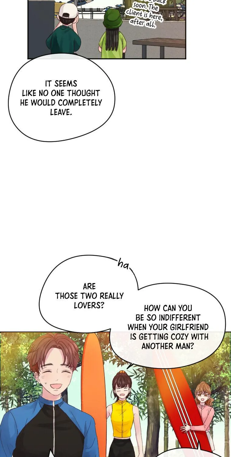 Jealousy Inducers Chapter 13 page 66 - 