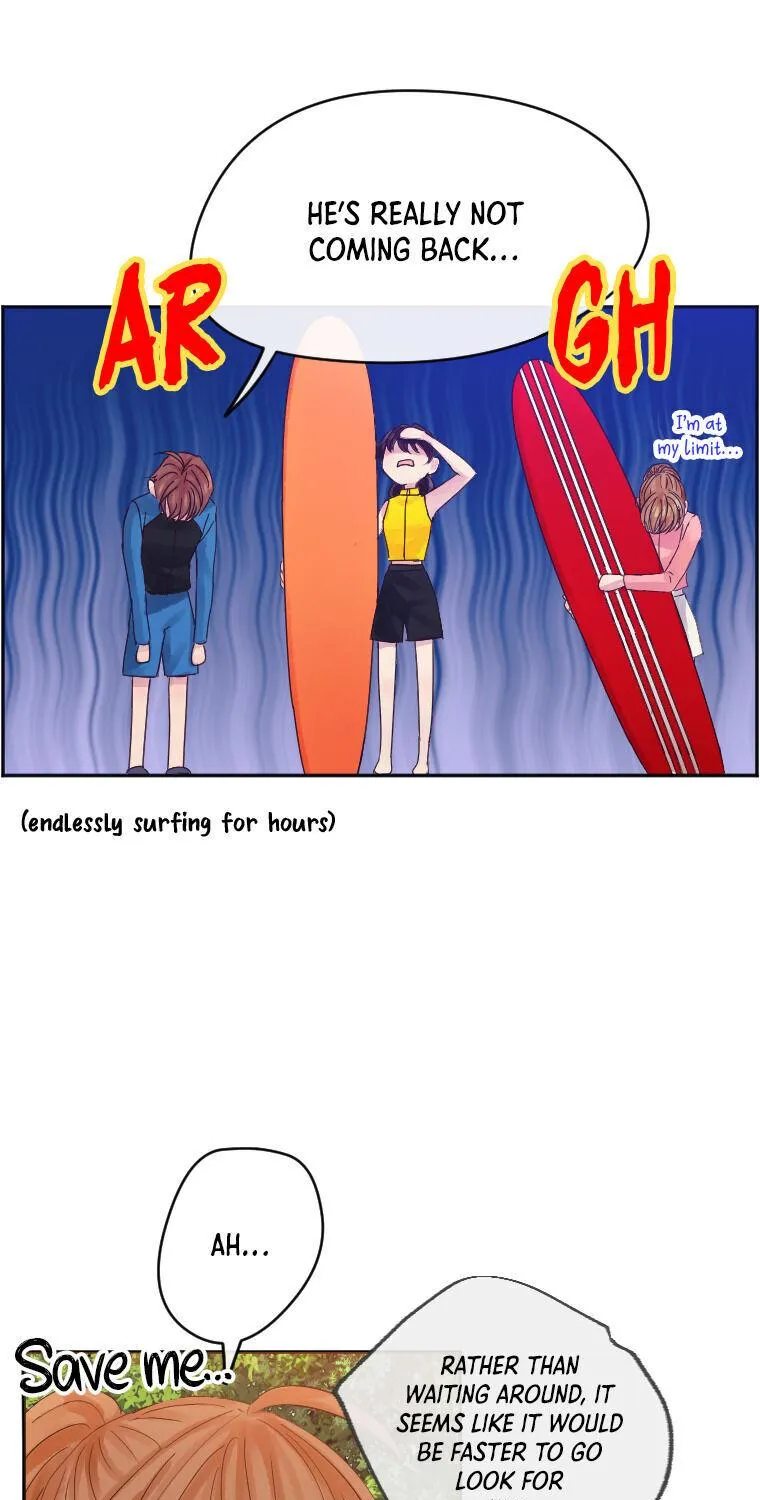 Jealousy Inducers Chapter 13 page 68 - 