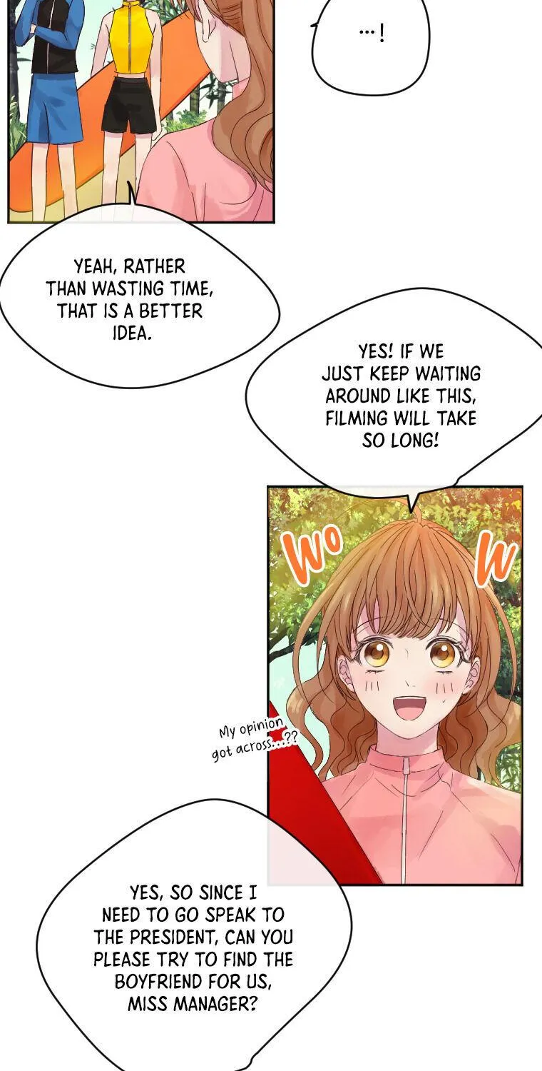 Jealousy Inducers Chapter 13 page 71 - 