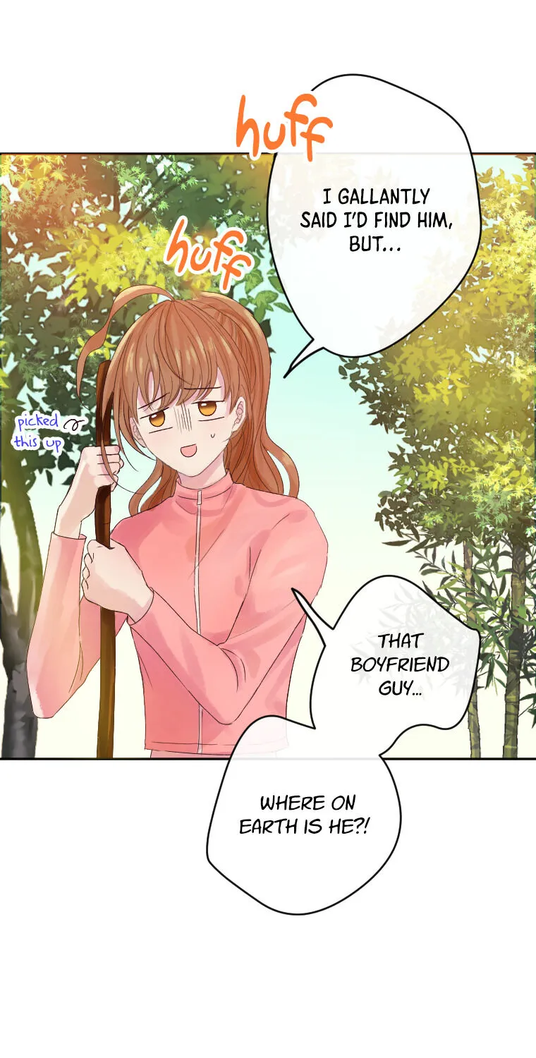 Jealousy Inducers Chapter 14 page 16 - 