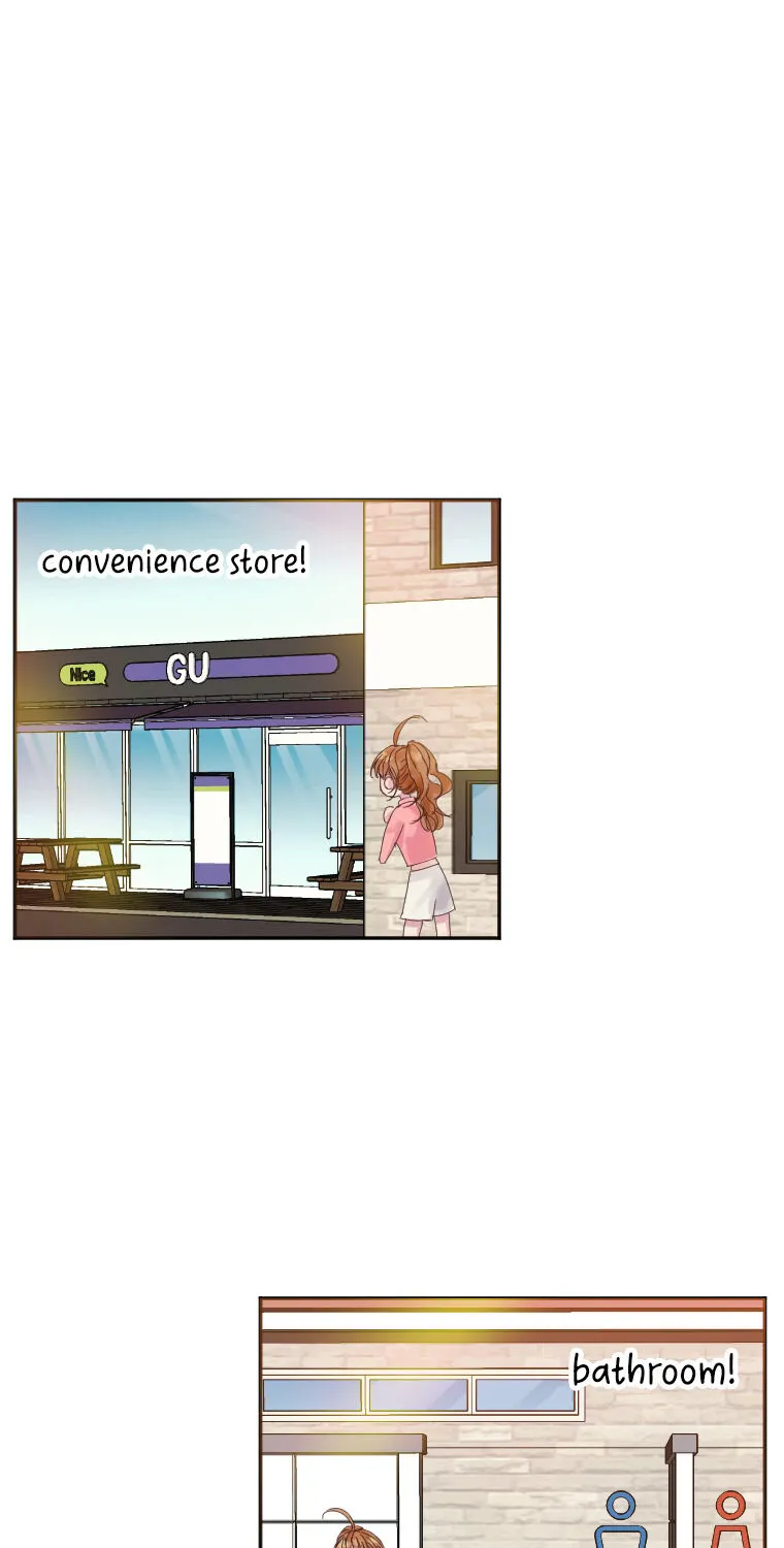 Jealousy Inducers Chapter 14 page 17 - 