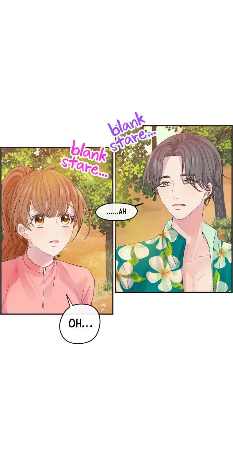 Jealousy Inducers Chapter 14 page 21 - 