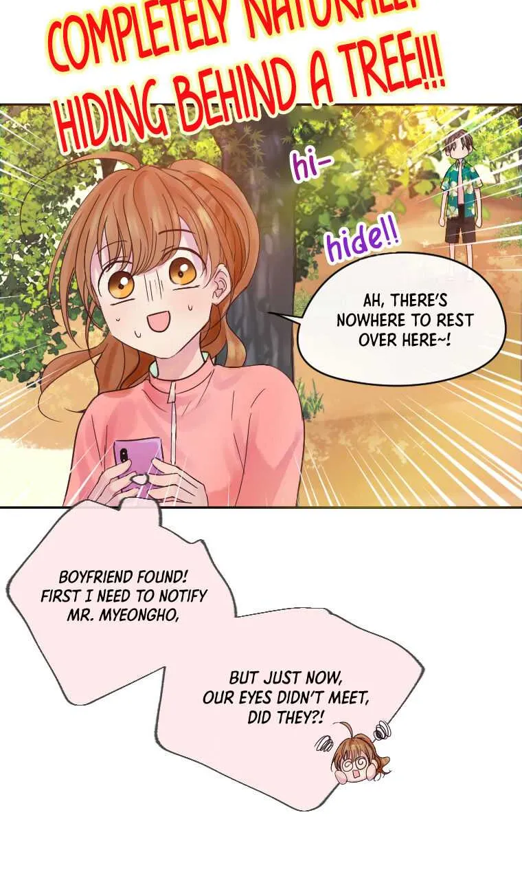 Jealousy Inducers Chapter 14 page 23 - 