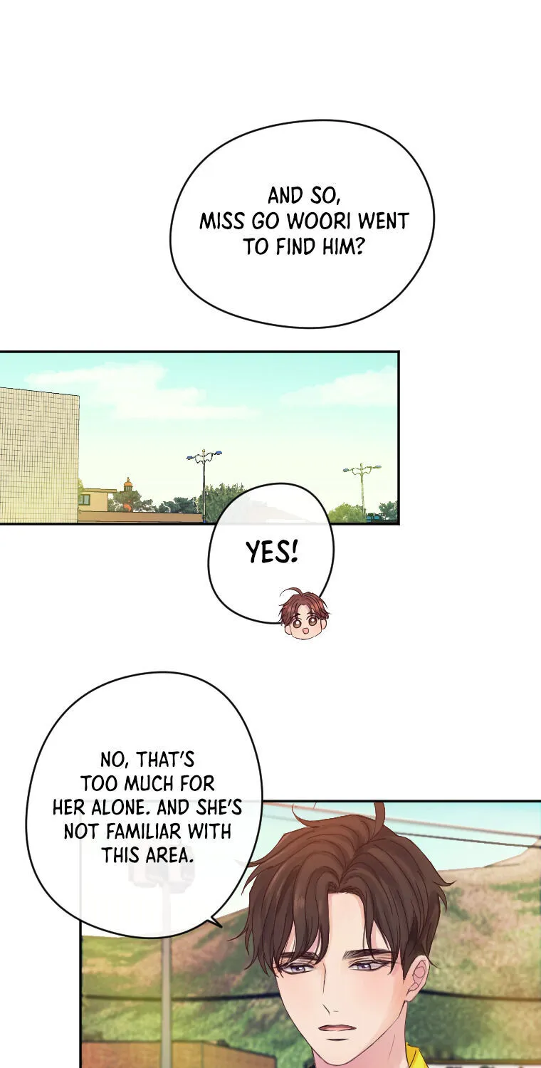 Jealousy Inducers Chapter 14 page 29 - 