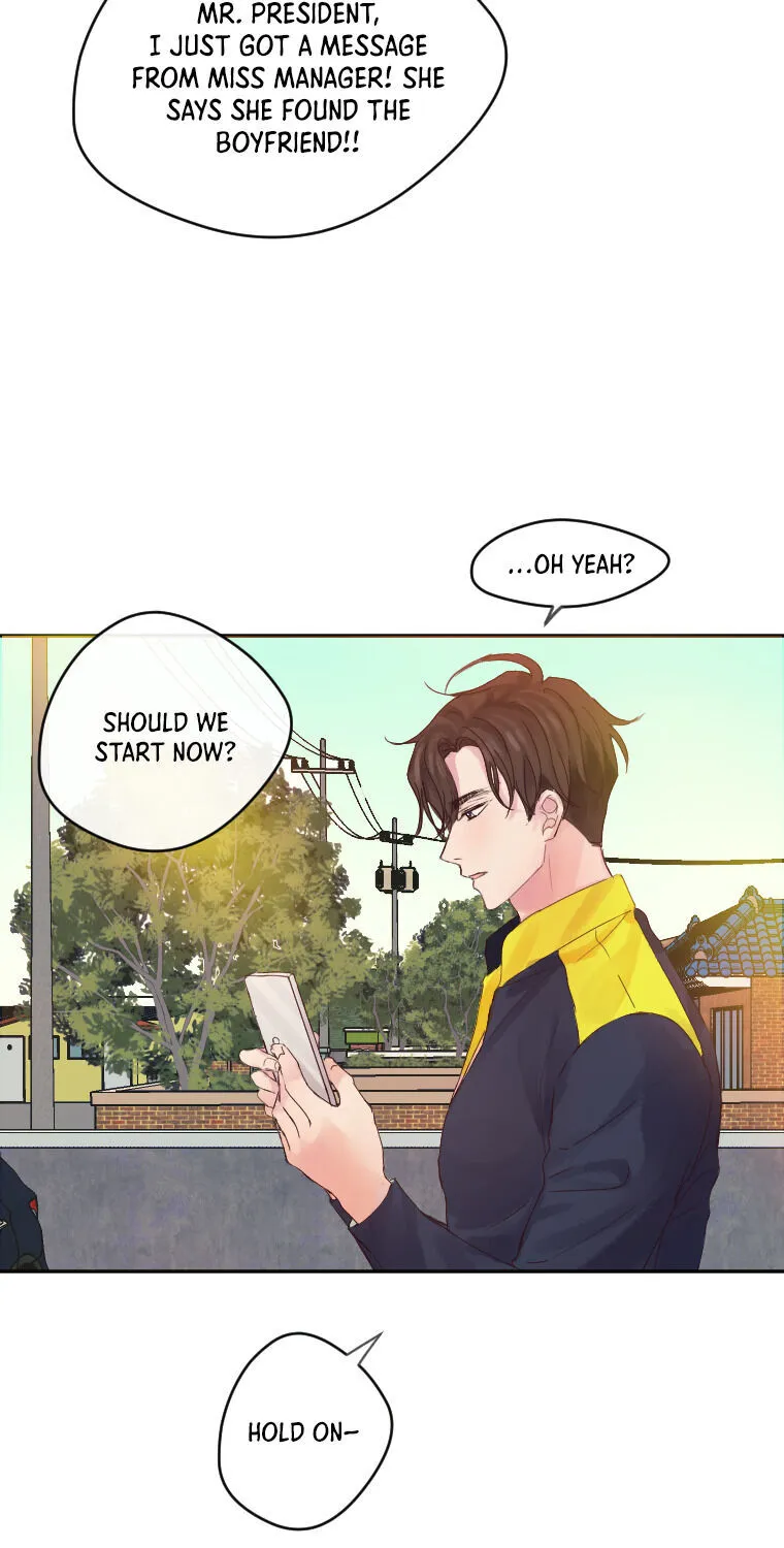 Jealousy Inducers Chapter 14 page 31 - 