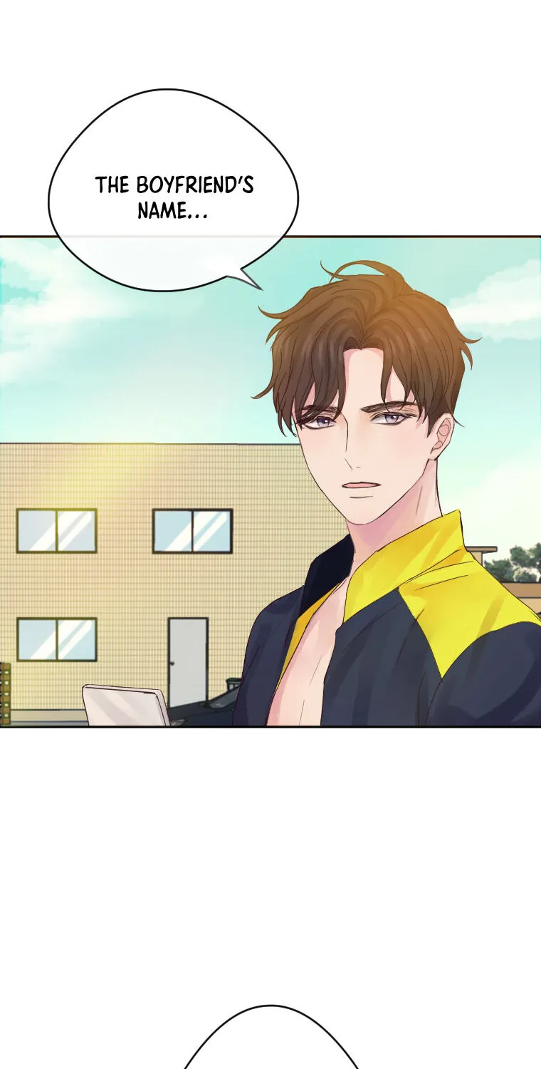 Jealousy Inducers Chapter 14 page 35 - 