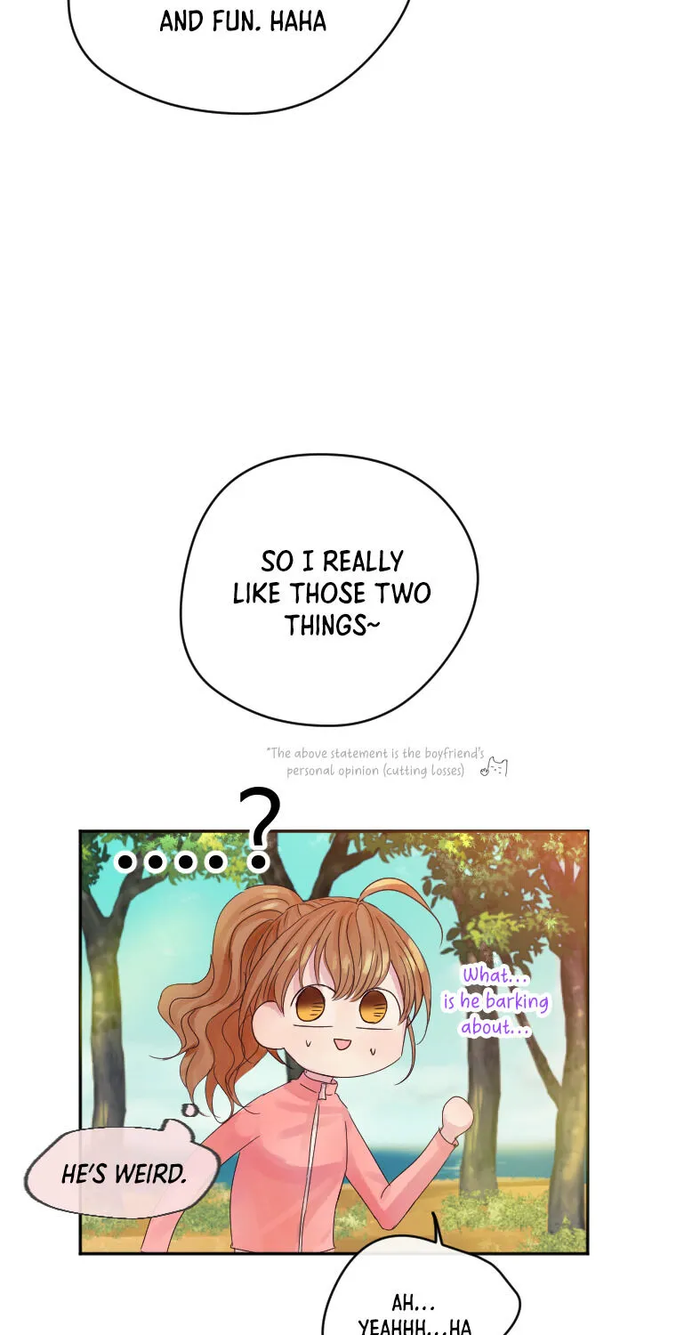 Jealousy Inducers Chapter 14 page 46 - 