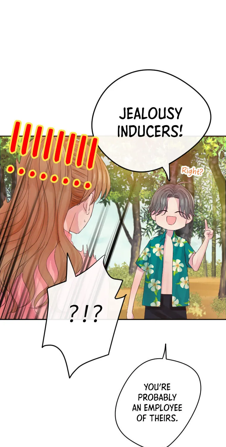 Jealousy Inducers Chapter 14 page 50 - 