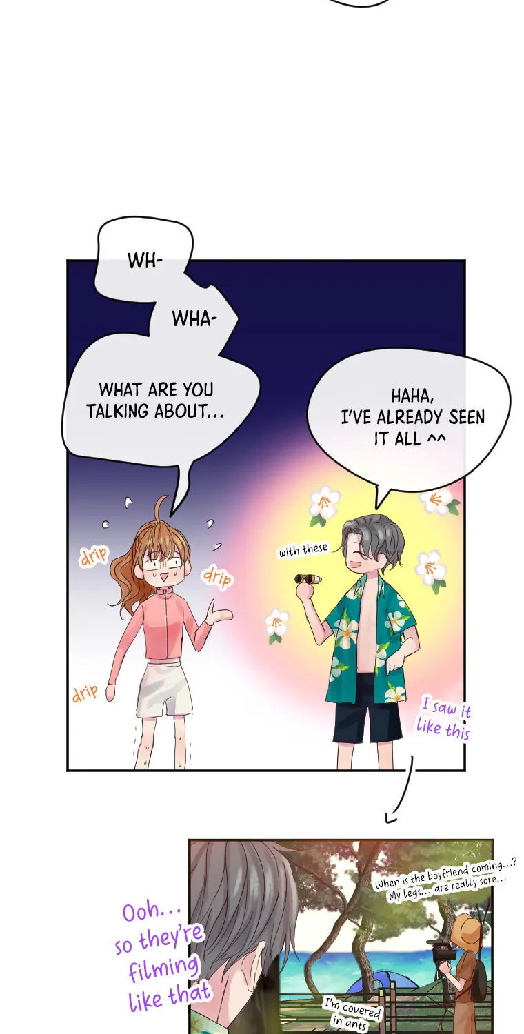 Jealousy Inducers Chapter 14 page 51 - 