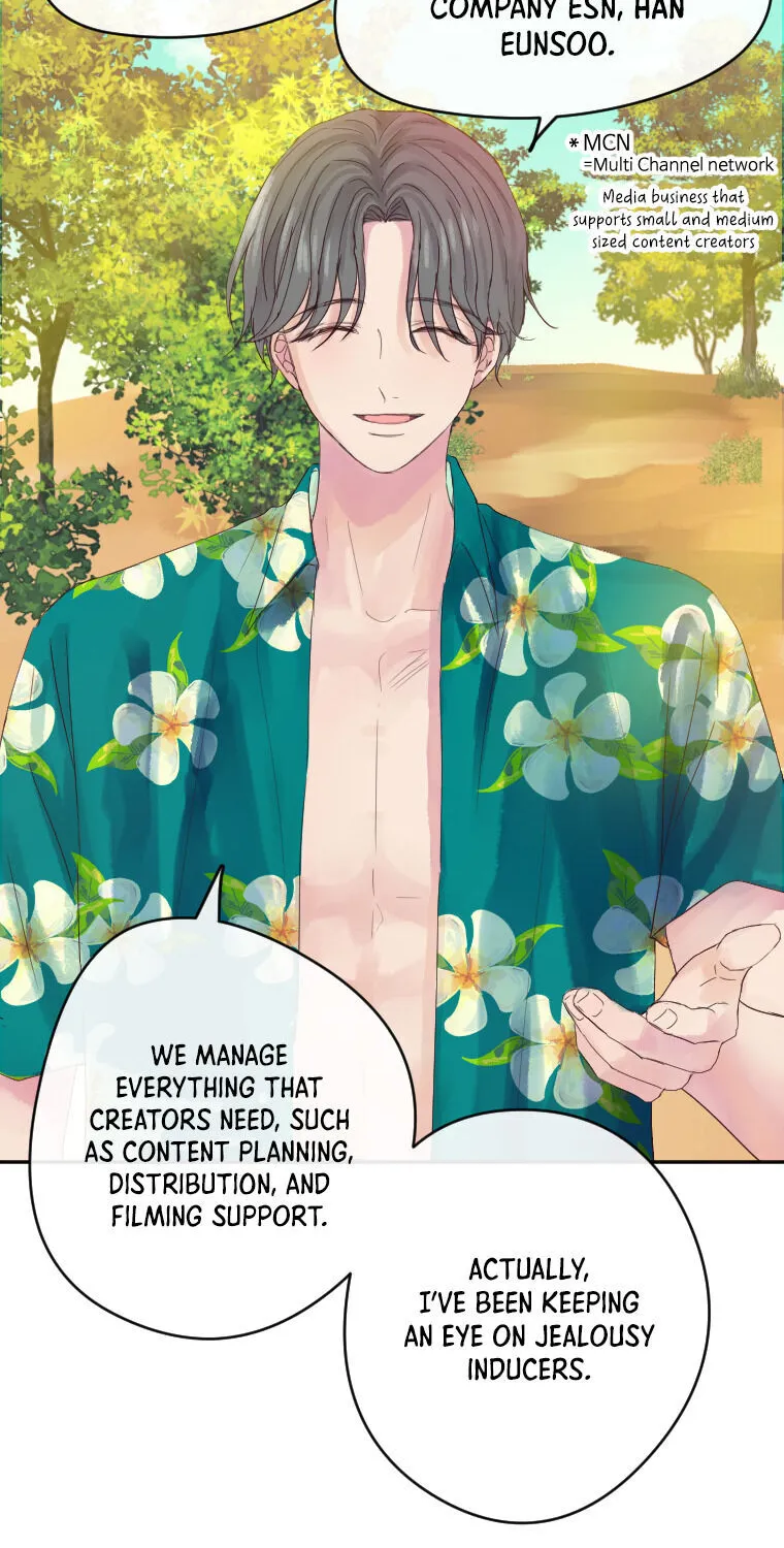 Jealousy Inducers Chapter 14 page 54 - 