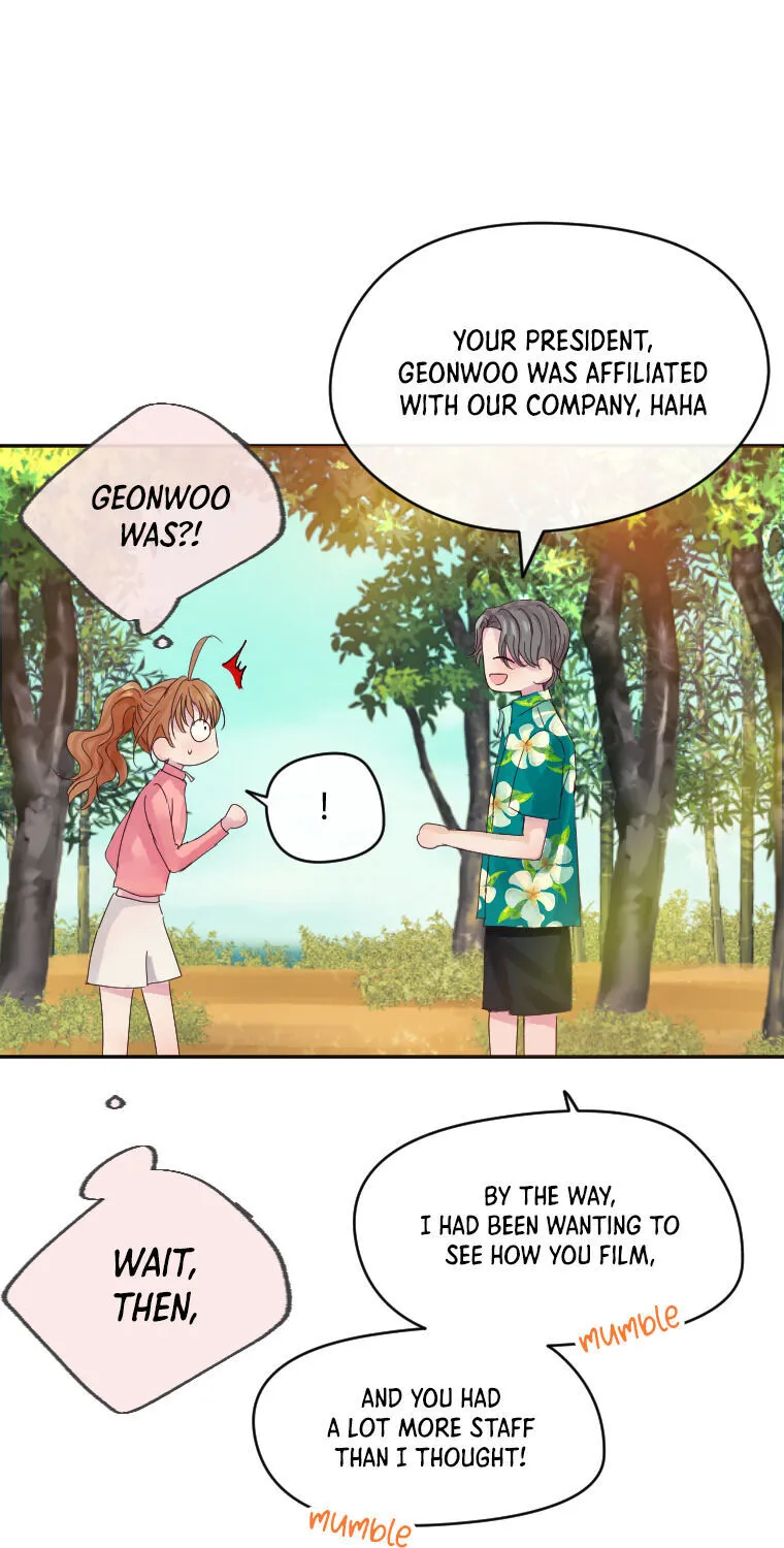 Jealousy Inducers Chapter 14 page 55 - 