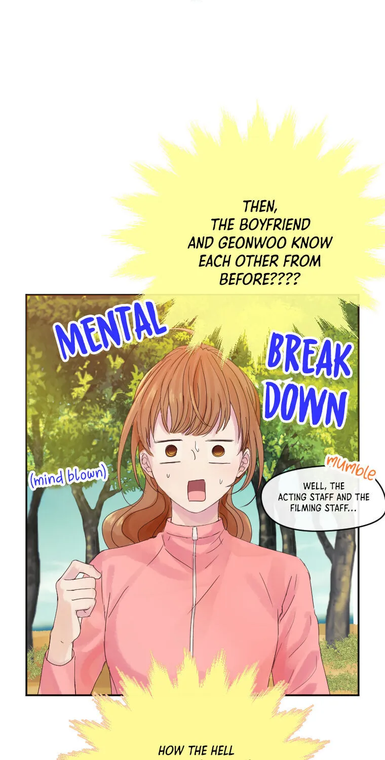 Jealousy Inducers Chapter 14 page 56 - 