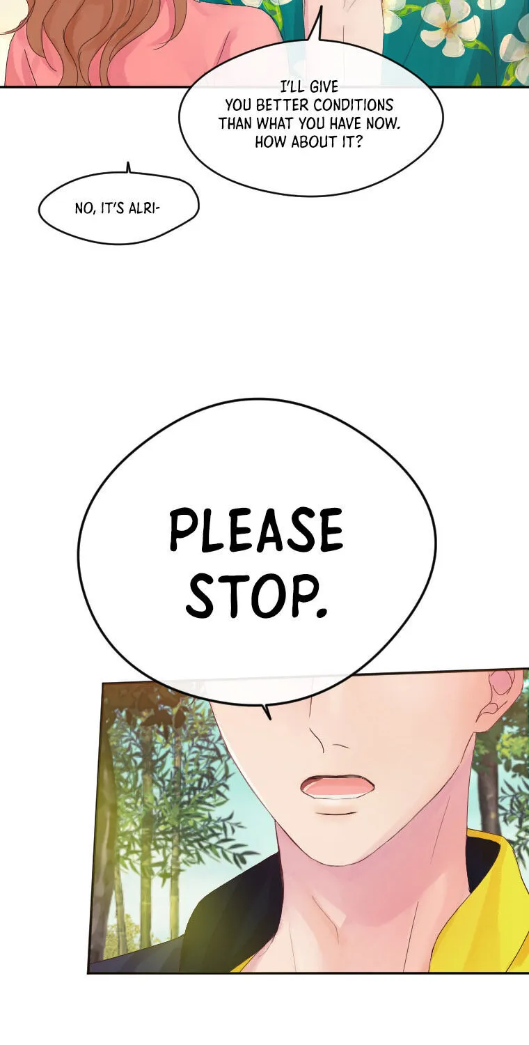 Jealousy Inducers Chapter 15 page 11 - 