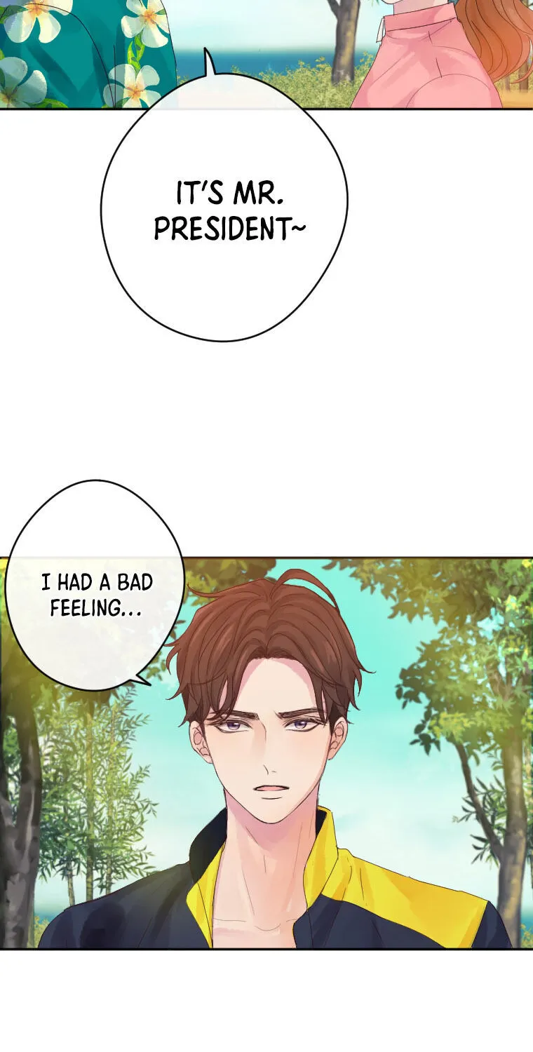 Jealousy Inducers Chapter 15 page 16 - 