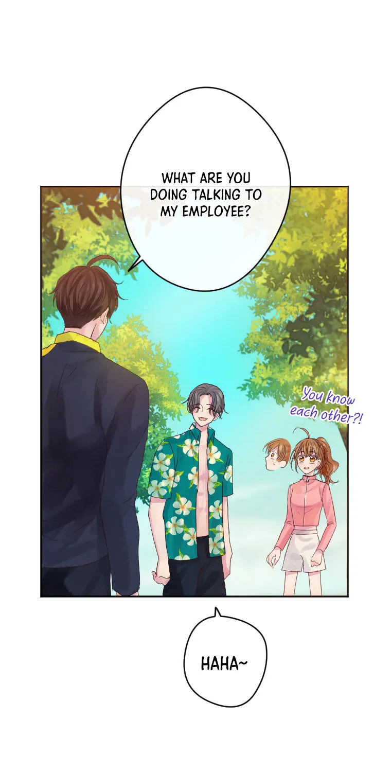 Jealousy Inducers Chapter 15 page 18 - 