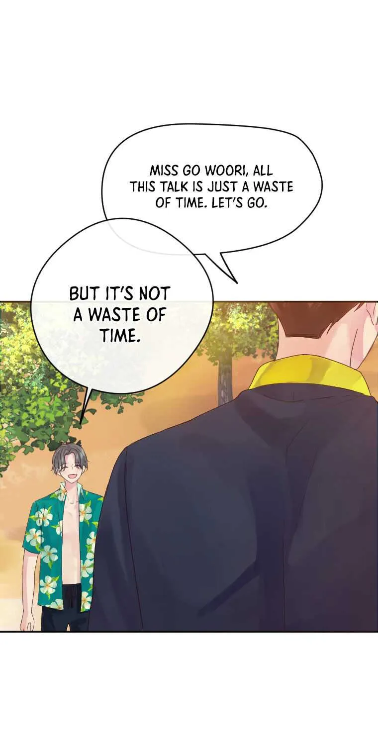 Jealousy Inducers Chapter 15 page 21 - 