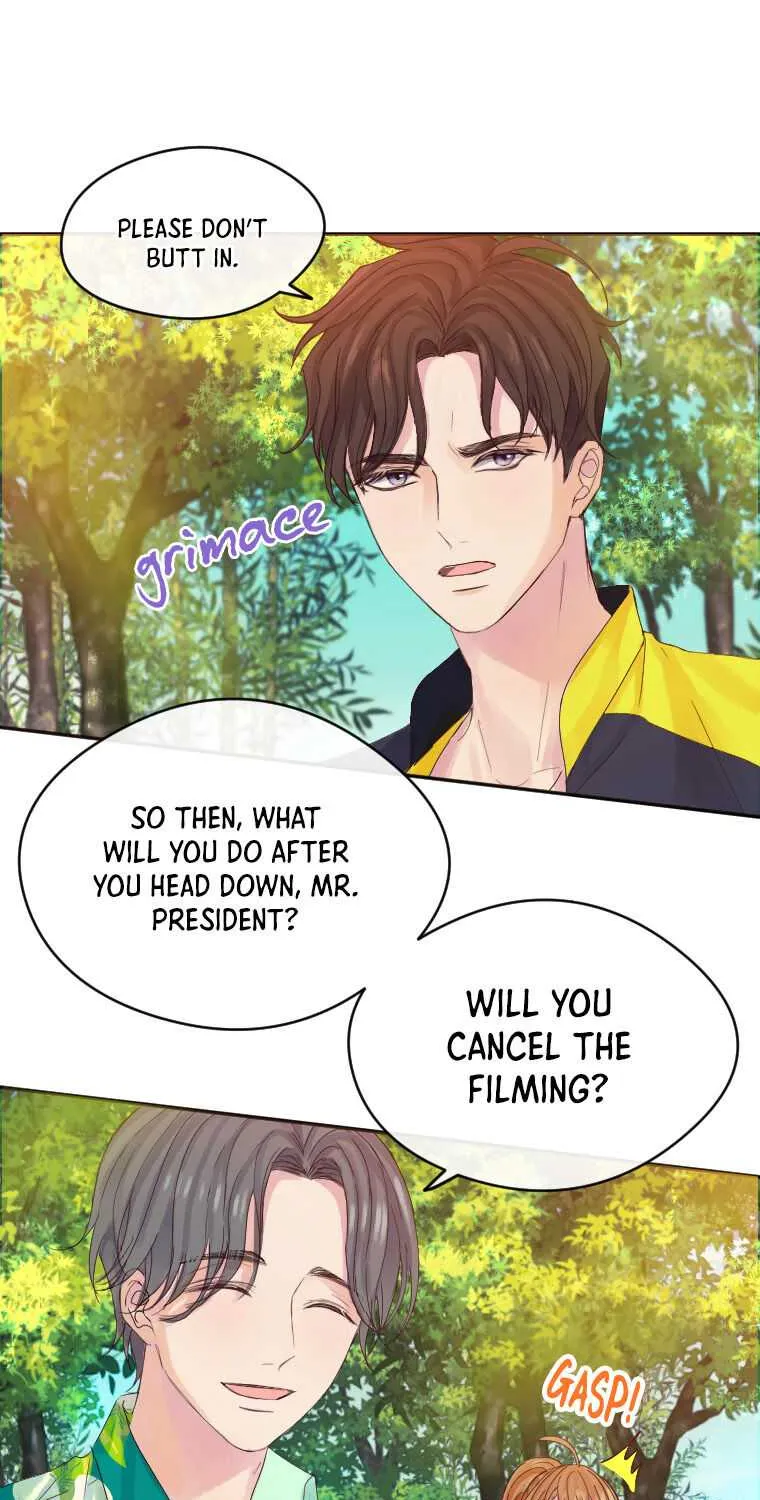Jealousy Inducers Chapter 15 page 22 - 