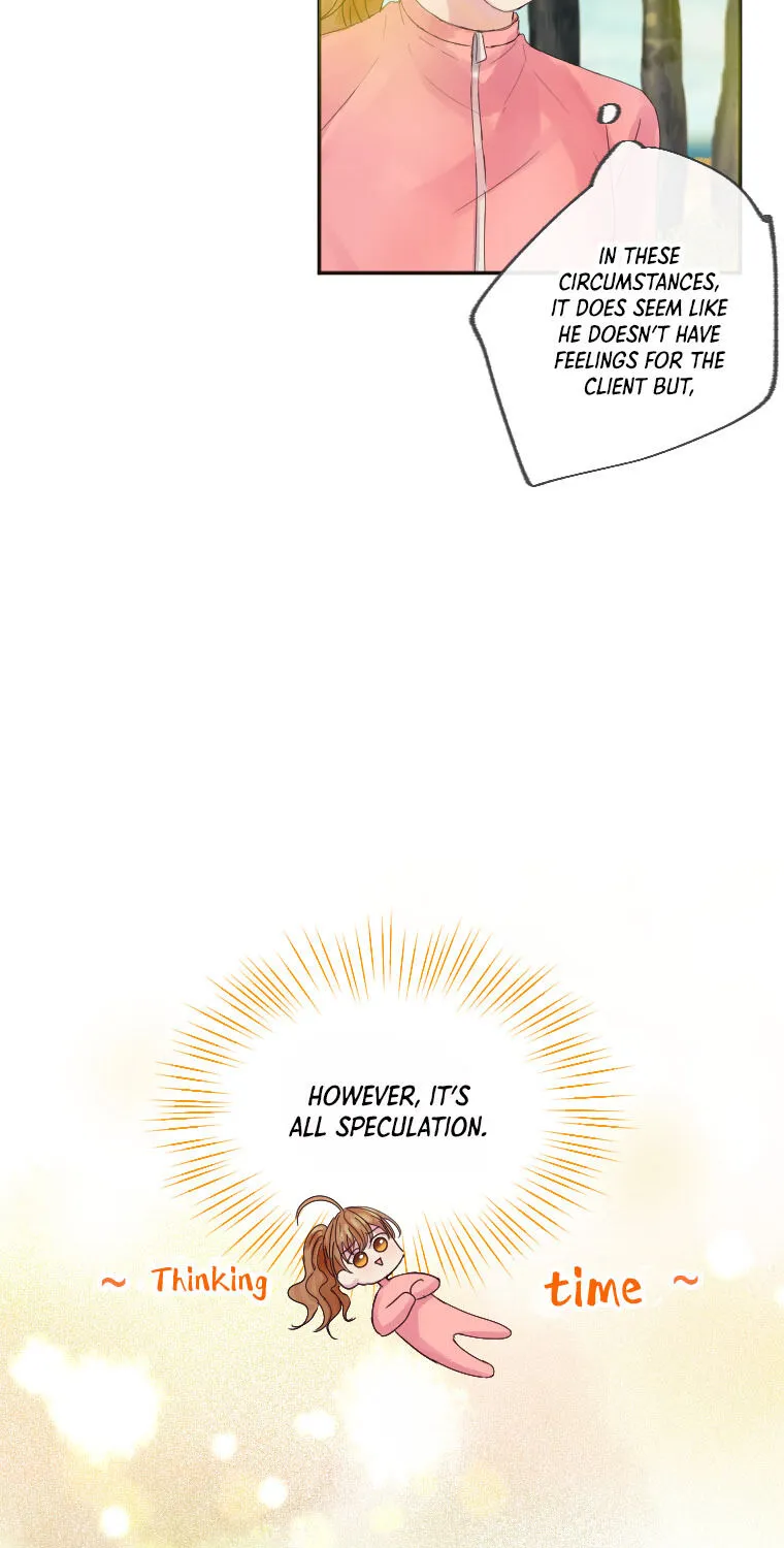 Jealousy Inducers Chapter 15 page 35 - 